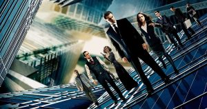 Počátek / Foto: Warner Bros. Pictures