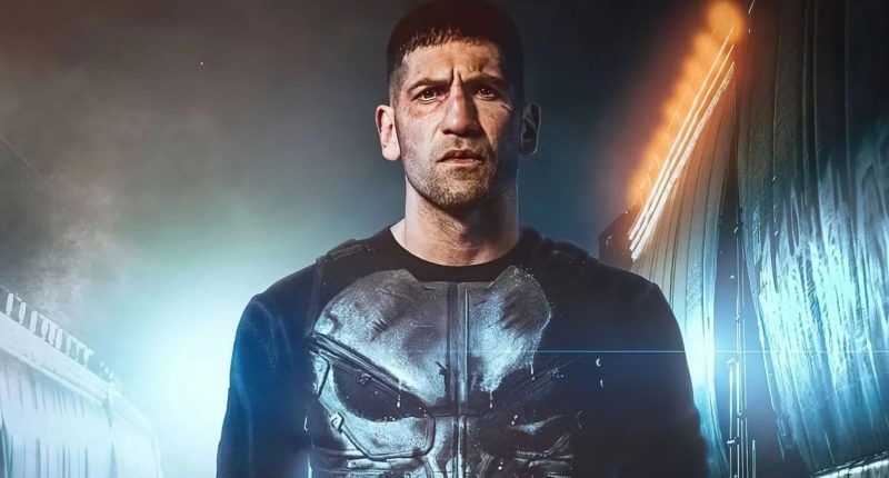 Jon Bernthal slibuje drsného Punishera i ve filmu Spider Man: Brand New Day Punisher / Foto: Disney+