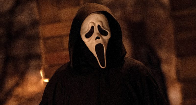 Vřískot 7 přivádí zpět Sidney Prescott, aby jednou provždy ukončila krvavou minulost Vřískot 7 / Scream 7 / Foto: Paramount Pictures