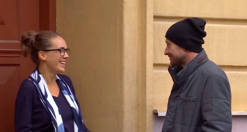 Soňa a Vladimír v Ulici rozvíří staré křivdy a podezření z nevěry Ulice / Foto: TV Nova