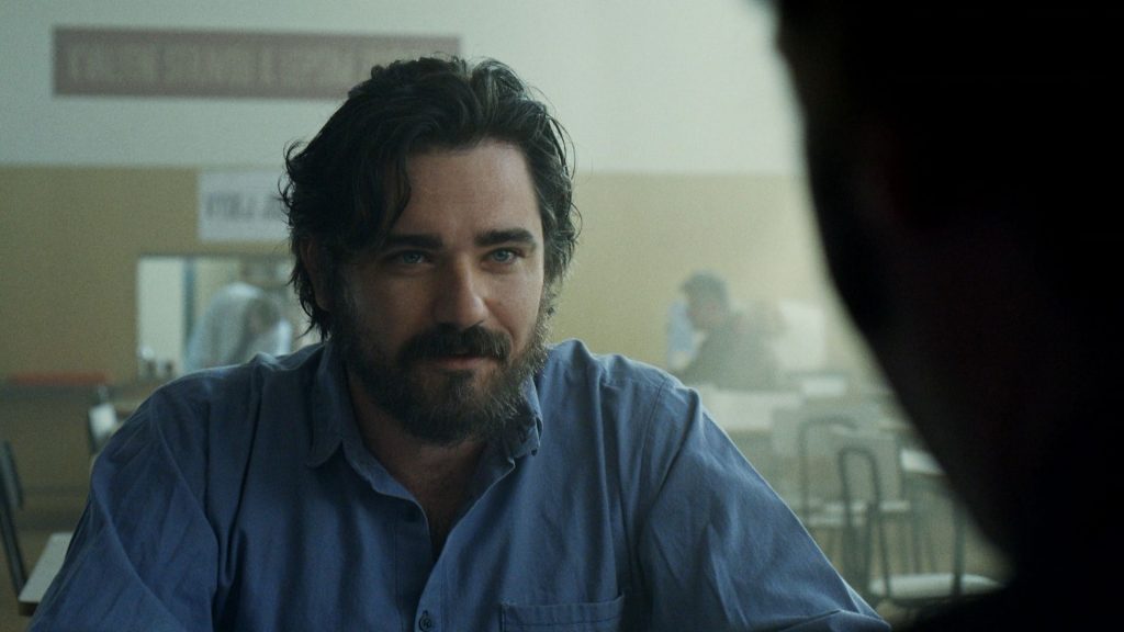 Vojtěch Kotek v seriálu Metoda Markovič: Hojer / Foto: TV Nova