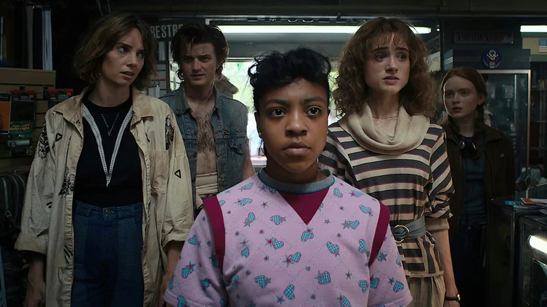 Stranger Things 4 / Foto: Netflix