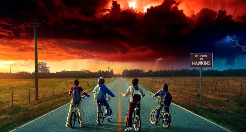 Stranger Things / Foto: Netflix