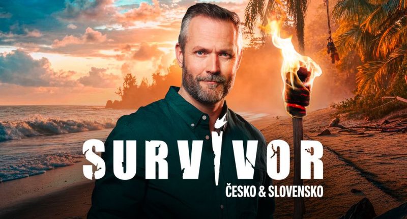 Survivor 2026 se vrací ve velkém stylu a nabídne největší změny v historii soutěže Survivor 2026 bude opět moderovat Ondřej Novotný / Foto: TV Nova