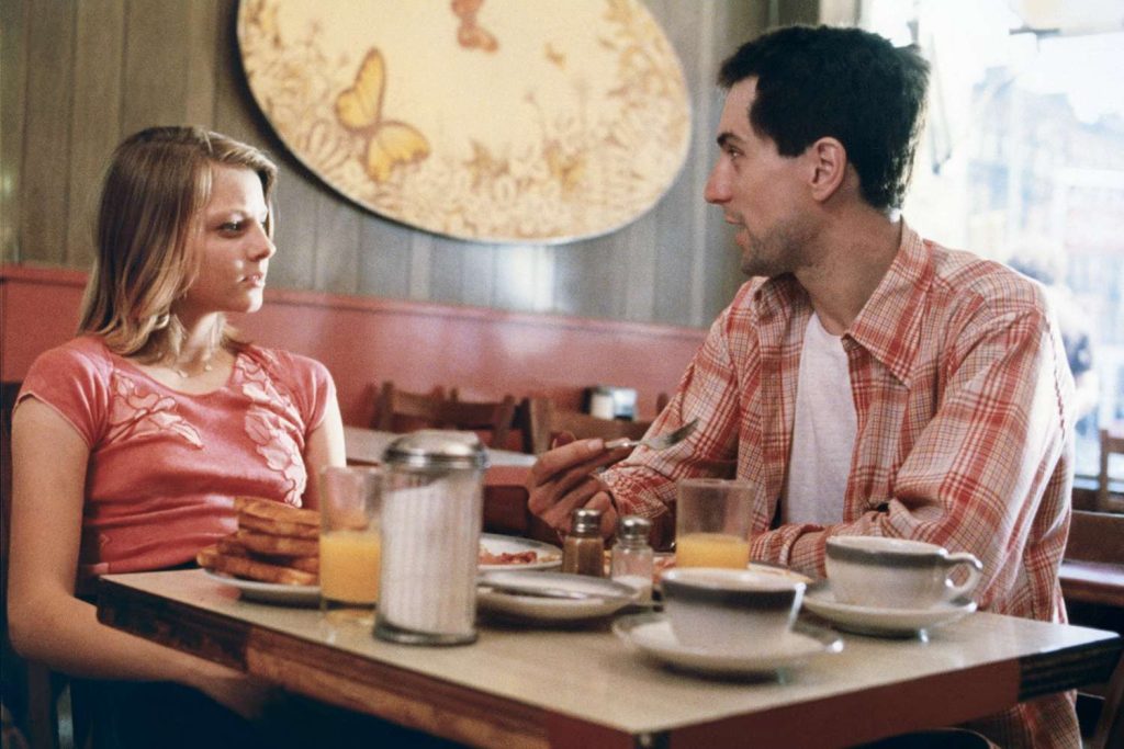 Jodie Foster a Robert De Niro ve filmu Taxikář / Foto: Columbia Pictures