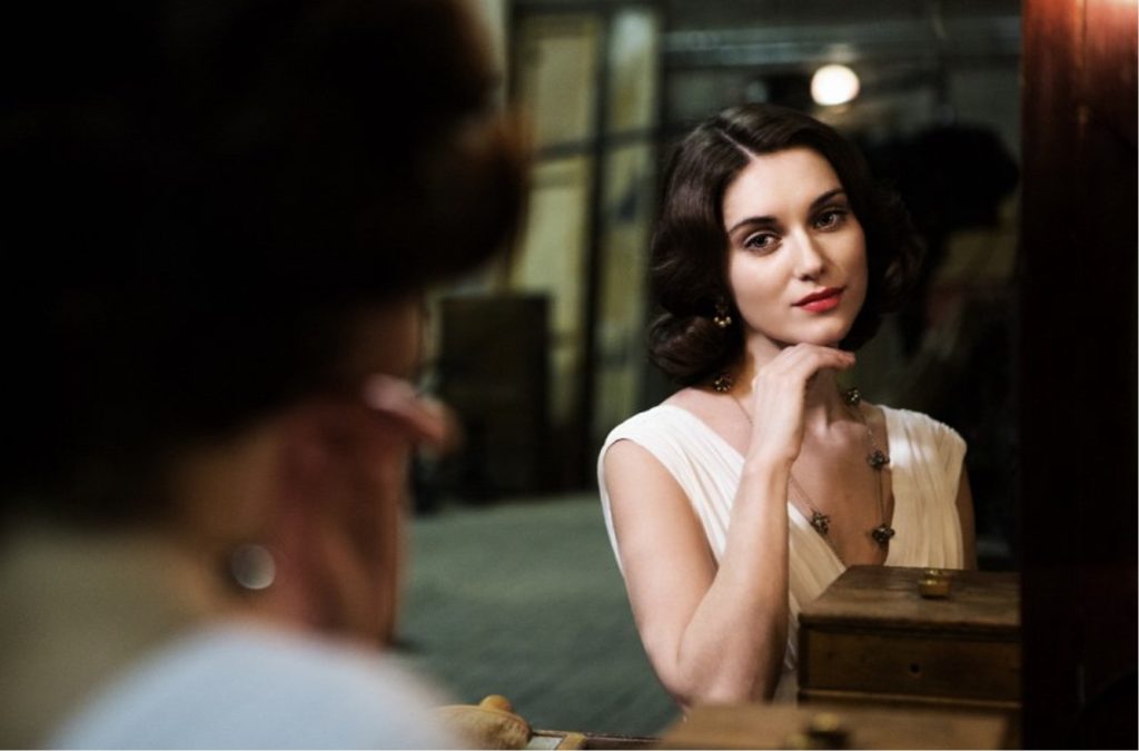 Judit Pecháček ve filmu Tichá pošta / Foto: 8Heads Productions