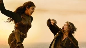 The Bluff / Foto: Prime Video