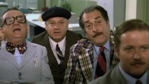 Maléry pana účetního / Foto: Maura International Films