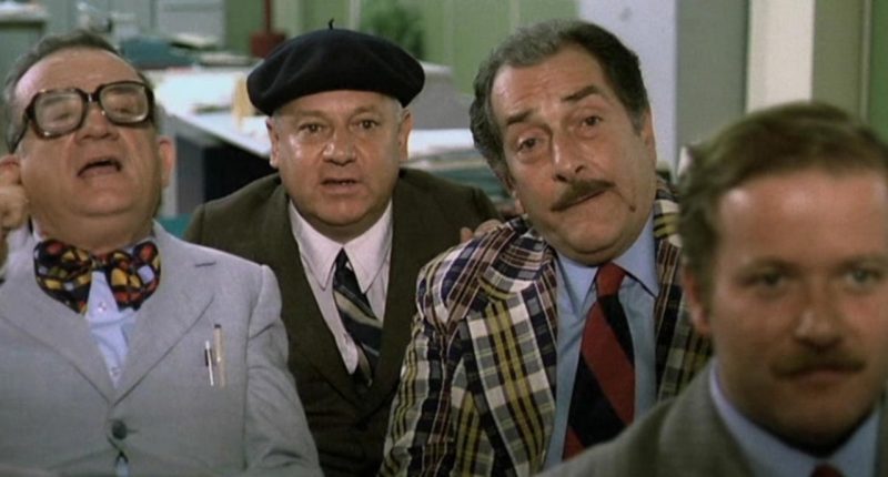 Italský účetní Fantozzi, který dobyl svět jako hrdina poražených Maléry pana účetního / Foto: Maura International Films