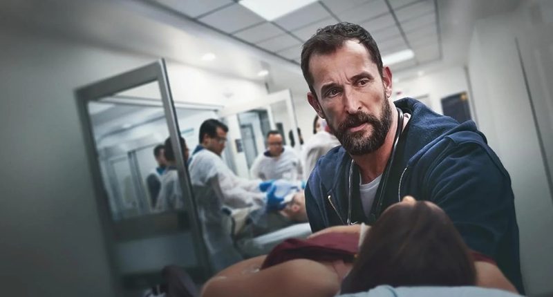 Seriál Urgent potvrzuje třetí řadu a HBO Max sází na další napjaté hodiny na urgentu Urgent / The Pitt / Foto: HBO