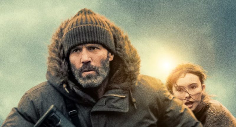 Akční film V úkrytu staví Jasona Stathama proti vlastní minulosti V úkrytu / Foto: Black Bear