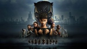Black Panther / Foto: Marvel Studios