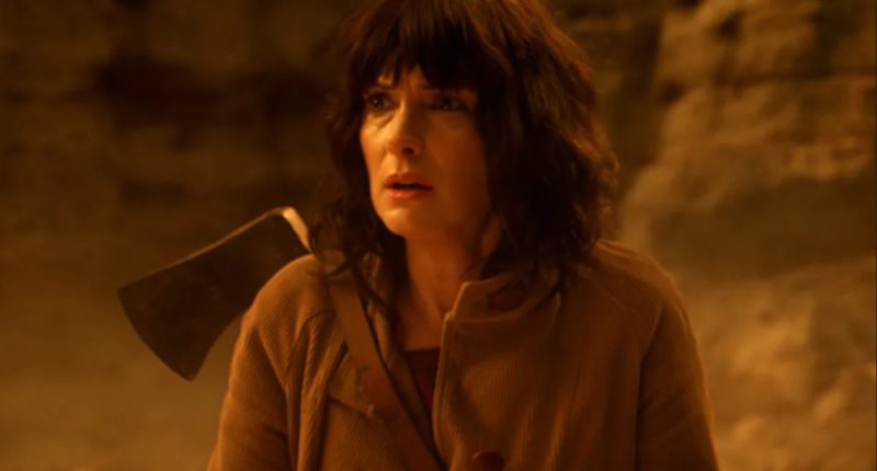 Winona Ryder ve Stranger Things / Foto: Netflix