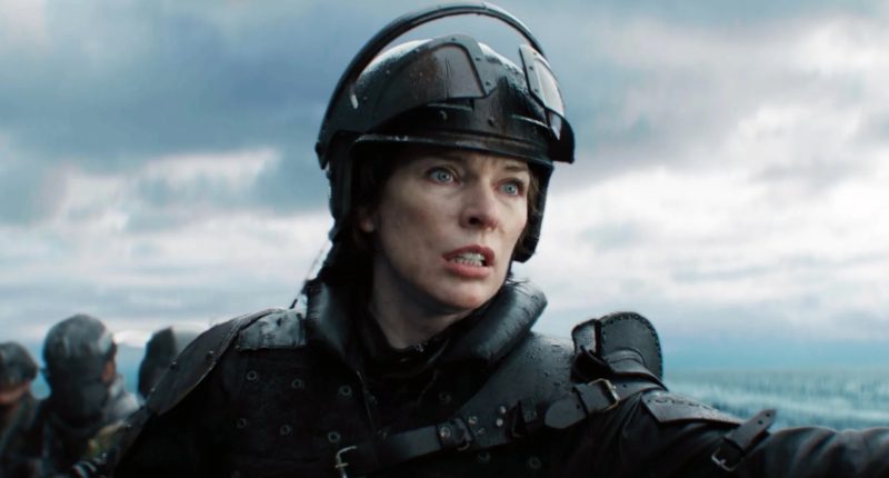 Akční survival thriller Worldbreaker s Millou Jovovich slibuje drsnou podívanou plnou monster Worldbreaker / Foto: Signature Entertainment