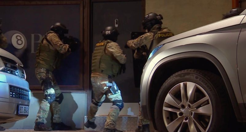 Ulice / Foto: TV Nova