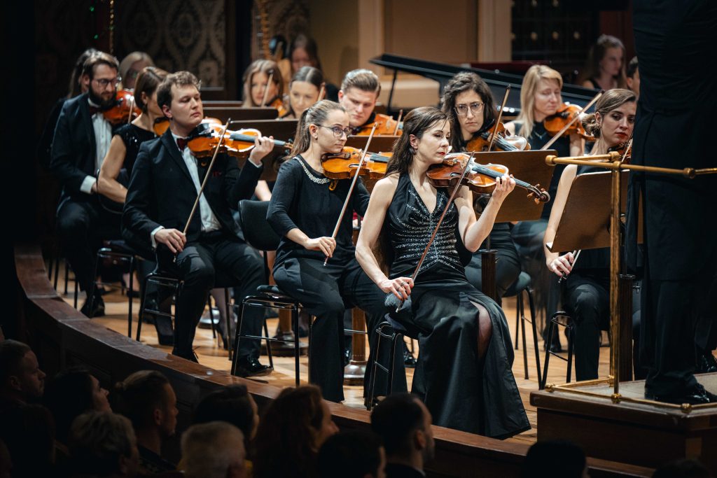 Filmharmonie / Foto: Filmharmonie.cz