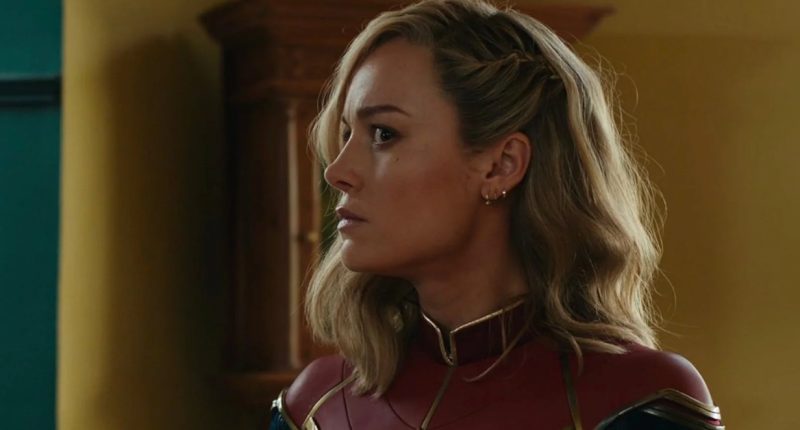 Marvel chtěl obsadit hvězdu George Clooneyho, jen aby ho hned nechal zemřít Captain Marvel / Foto: Marvel Studios