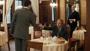 Čaroděj z Kremlu / Foto: Bioscop