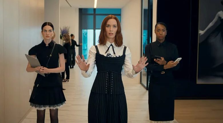 Ďábel nosí Pradu 2 se vrací do kin a trailer slibuje stylovou válku o moc Ďábel nosí Pradu 2 / Foto: 20th Century Studios