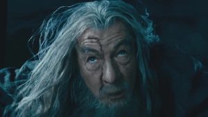 Ian McKellen jako Gandalf / Foto: New Line Cinema
