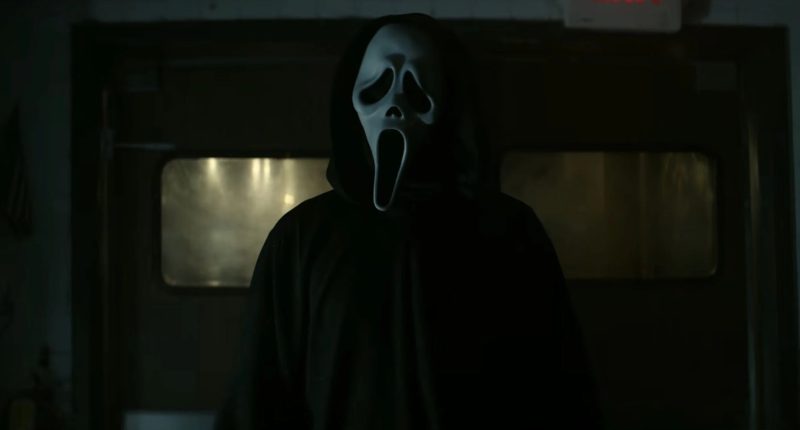Ghostface se vrací a znovu děsí Sidney Prescott v očekávaném Vřískotu 7 Vřískot 7 / Foto: Paramount Pictures