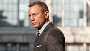 Daniel Craig jako James Bond / Foto: Columbia Pictures