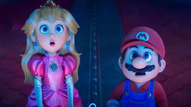 Nový Super Mario film možná prozradil hlavního padoucha, fanoušci řeší velké překvapení po předčasném zveřejnění Super Mario / Foto: Universal Pictures