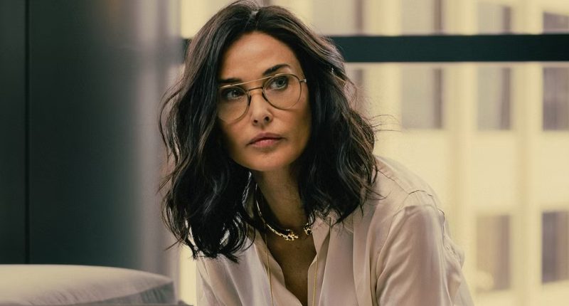 Budoucnost Demi Moore v seriálu Landman zůstává ve třetí řadě otevřená a plná napětí Landman / Foto: Paramount+