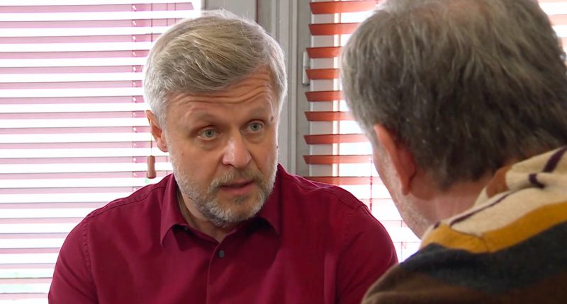 Nečekané přiznání v Ulici, Luděk konečně promluví o své milostné aféře Ulice / Foto: TV Nova