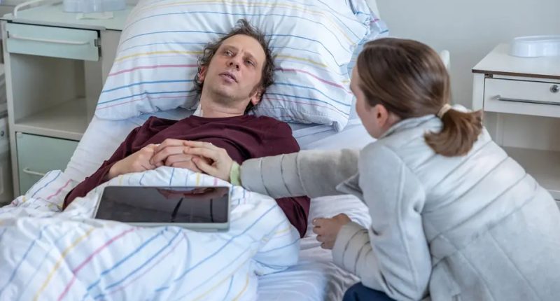 Lukášův zdravotní stav se zhoršuje a Luděk překročí hranici Ulice / Foto: TV Nova