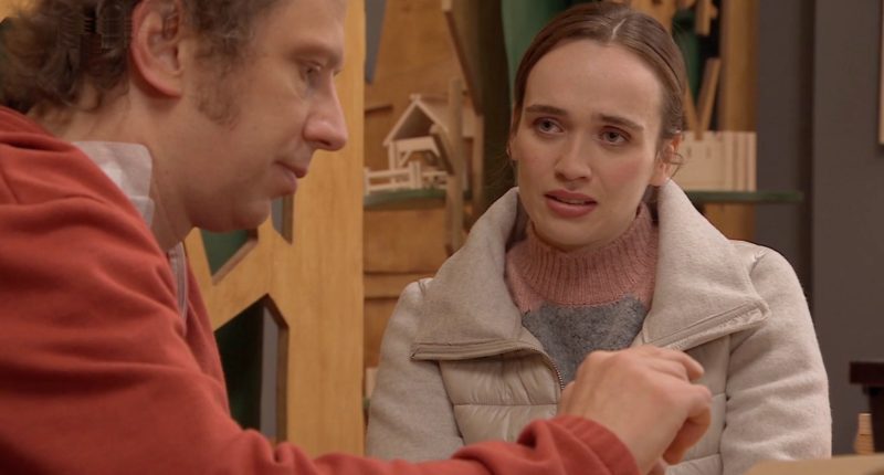 Lukáš hazarduje se zdravím a Lexík přijímá pravdu o mafiánské minulosti otce Ulice / Foto: TV Nova