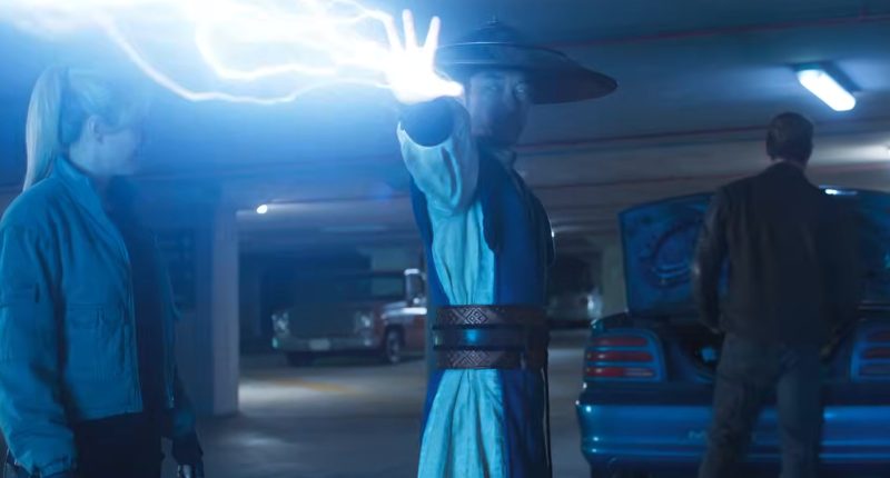 Mortal Kombat II přináší krvavý turnaj a souboje bez slitování Mortal Kombat II / Foto: Warner Bros.