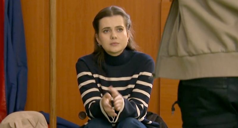 Infekce komplikuje život v Ulici a ohrožuje maturitní ples, na který se všichni těšili Ulice / Foto: TV Nova