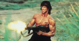 Rambo I / Foto: Carolco Pictures