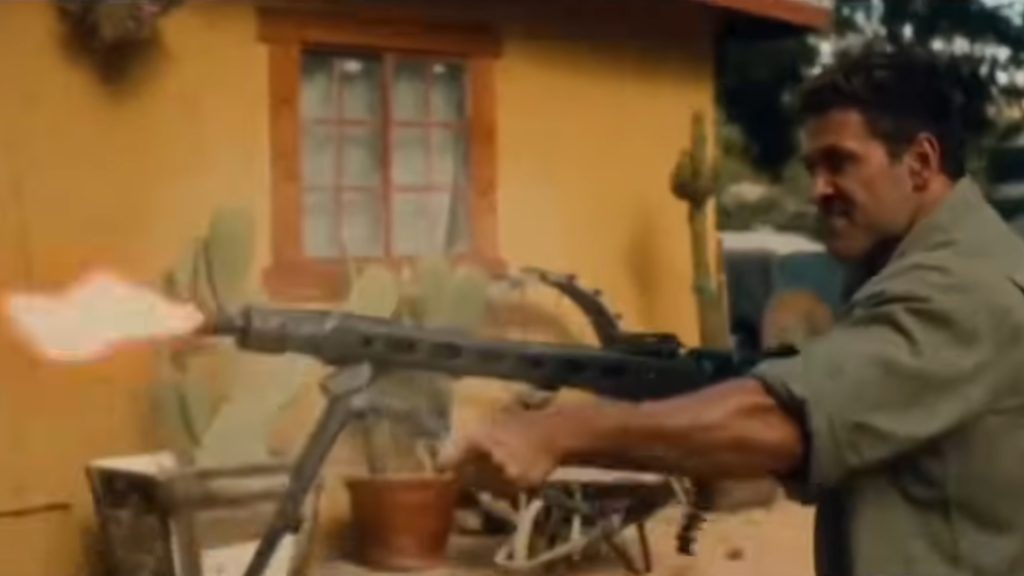 Mexicali / Foto: Bleiberg Entertainment