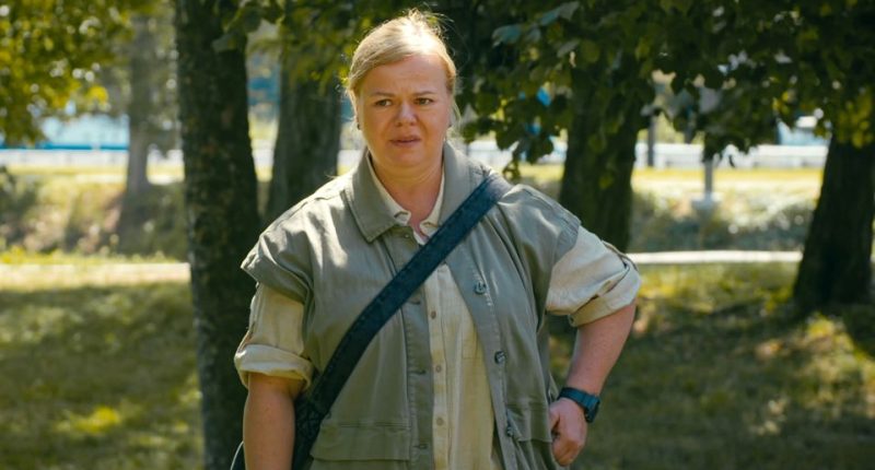 Sabina Remundová jako nekompromisní vyšetřovatelka ovládne obrazovky v novém detektivním seriálu z Poděbrad Seriál Buldok z Poděbrad / Foto: TV Nova