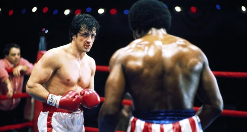 Rocky Balboa a Apollo Creed / Foto: 20th Century Studios
