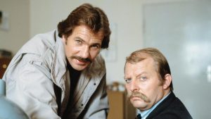 Místo činu / Foto: ARD