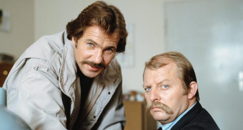 Legendární komisař Schimanski s Götzem Georgem jako symbol televizní revoluce v krimi žánru Místo činu / Foto: ARD