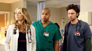 Scrubs: Doktůrci / Foto: Touchstone Television