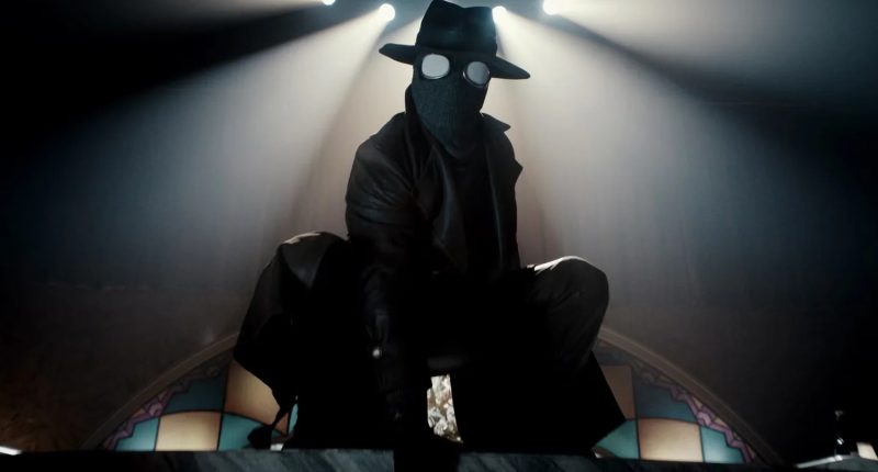 Nicolas Cage jako temný pavouk, nové fotky ze Spider-Noir zvyšují očekávání Spider-Noir / Foto: Prime Video