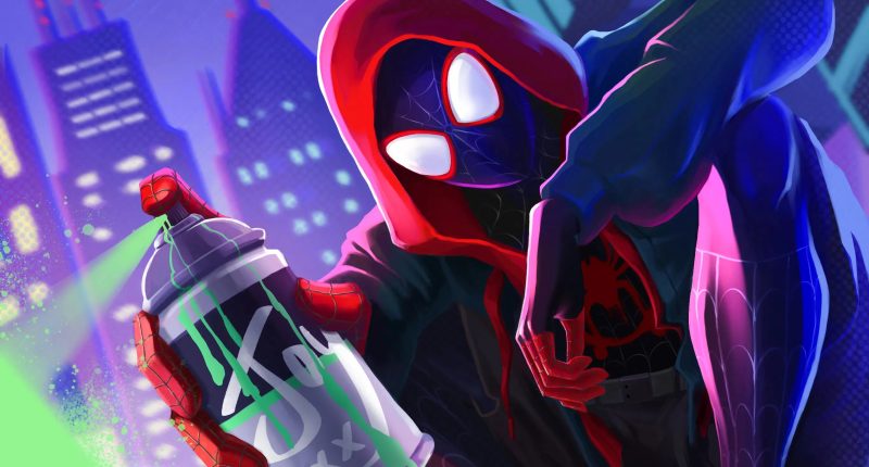 Fanoušci se dočkají Spider-Gwen a Spider-Punk dostanou vlastní filmové dobrodružství Spider-Man z filmů Paralerní světy / Foto: Sony Pictures