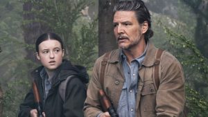 The Last of Us 3. řada / Foto: HBO