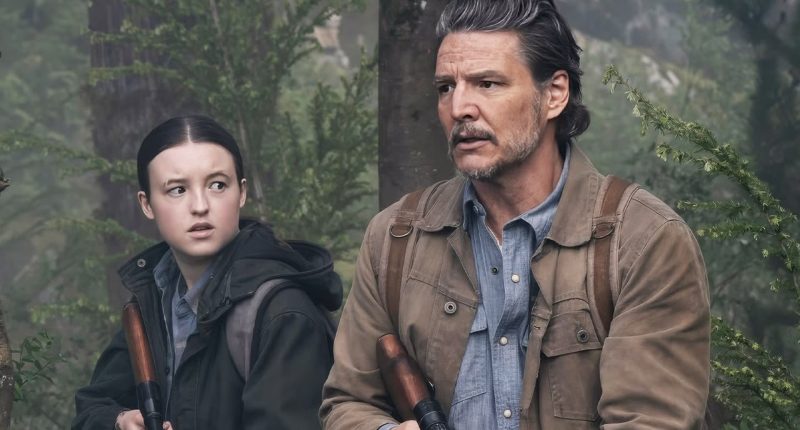 The Last of Us 3. řada / Foto: HBO