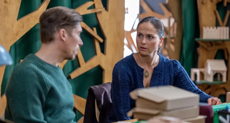 Luděk ztratí nervy a vyhrožuje zabitím, Rosťa chce všechno zapít alkoholem Ulice / Foto: TV Nova