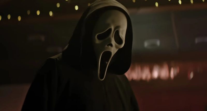 Vřískot 7 přináší napětí a nový Ghostface má plán, který se rodil celé roky Vřískot 7 / Foto: Paramount Pictures