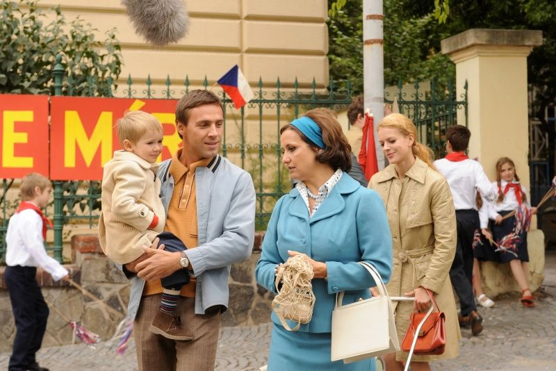 Vyprávěj / Foto: Česká televize