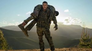Válečné monstrum / War Machine / Foto: Netflix