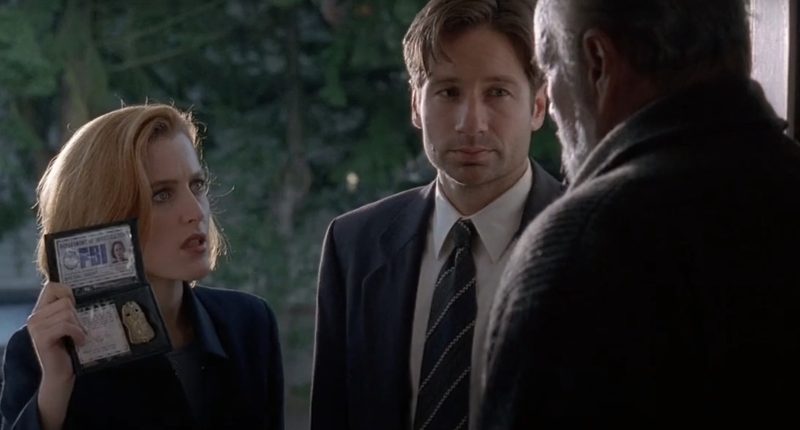 Když Akta X dorazila do Springfieldu, vznikl z toho televizní skvost Akta X / Foto: Fox