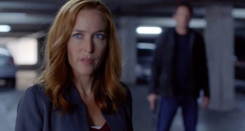 Nová verze kultovních Akt X má podporu Gillian Anderson i velká očekávání od fanoušků Akta X / Foto: Fox